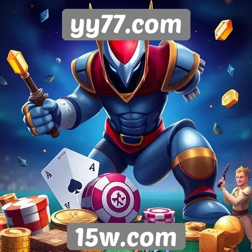 Análise dos jogos oferecidos no site yy77.com