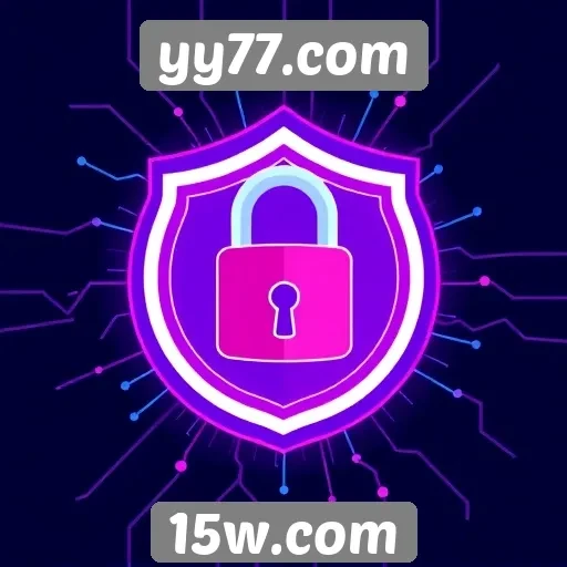 Segurança e proteção de dados em yy77.com