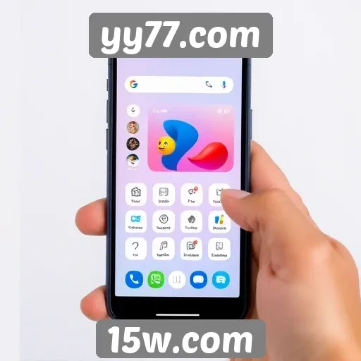 Experiência do usuário no yy77.com em dispositivos móveis