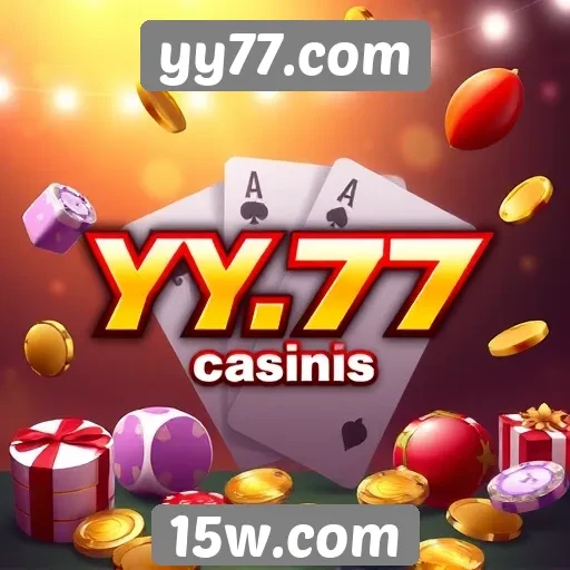 yy77.com revela novas opções de jogos de cassino