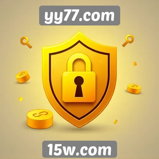recursos de segurança do site yy77.com